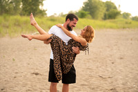 Caden Family Beach session