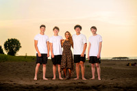 Caden Family Beach session