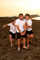 Caden Family Beach session