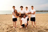 Caden Family Beach session