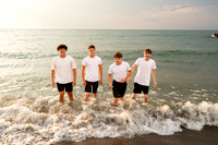 Caden Family Beach session