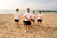Caden Family Beach session