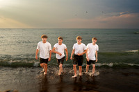 Caden Family Beach session