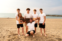 Caden Family Beach session