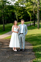 Caden & Morgan Engagement