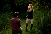 Sarah & Ren Proposal