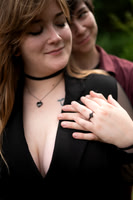 Sarah & Ren Proposal