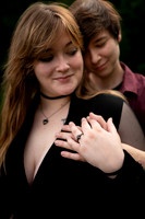Sarah & Ren Proposal