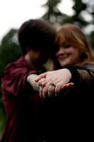 Sarah & Ren Proposal