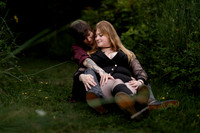 Sarah & Ren Proposal