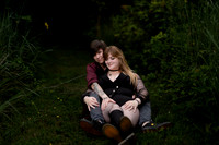 Sarah & Ren Proposal