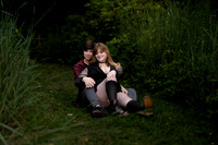 Sarah & Ren Proposal
