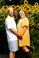 Drop Sunflower Mini Session