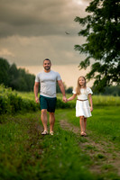 Malyuk Sunflower Mini Session