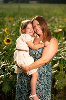 Malyuk Sunflower Mini Session