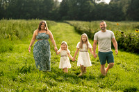 Malyuk Sunflower Mini Session