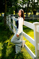 Payton V's Senior Session