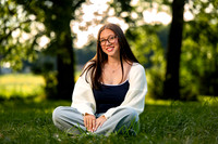 Payton V's Senior Session