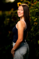 Payton V's Senior Session