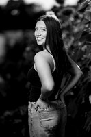 Payton V's Senior Session