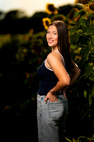 Payton V's Senior Session