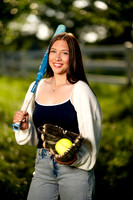 Payton V's Senior Session