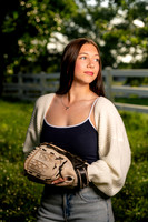 Payton V's Senior Session