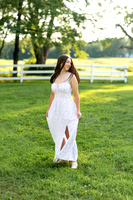 Payton V's Senior Session
