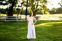 Payton V's Senior Session