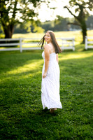 Payton V's Senior Session