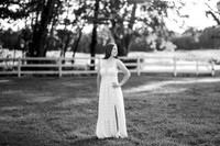 Payton V's Senior Session