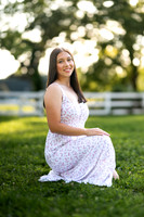 Payton V's Senior Session