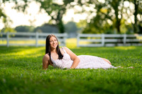 Payton V's Senior Session