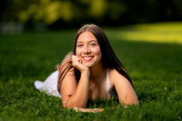 Payton V's Senior Session