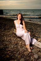 Payton V's Senior Session