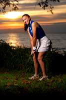 Payton V's Senior Session