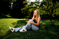 Madison C's Senior session