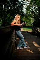 Madison C's Senior session