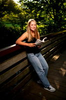Madison C's Senior session