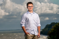 Aiden H's Senior session