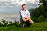 Aiden H's Senior session