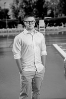 Aiden H's Senior session
