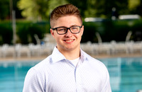 Aiden H's Senior session