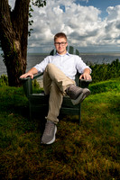 Aiden H's Senior session