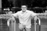 Aiden H's Senior session
