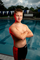 Aiden H's Senior session