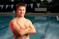 Aiden H's Senior session