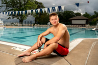 Aiden H's Senior session