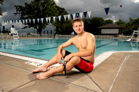 Aiden H's Senior session