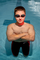 Aiden H's Senior session